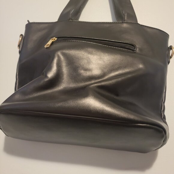 Woman's black Versace handbag - Picture 4 of 5